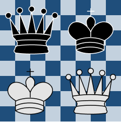 Chess application screenshot