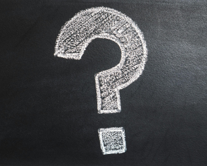 An image of a question mark