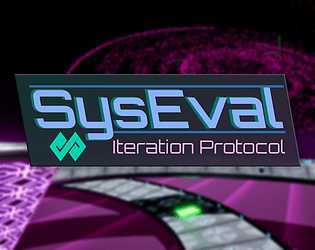 SysEval game logo